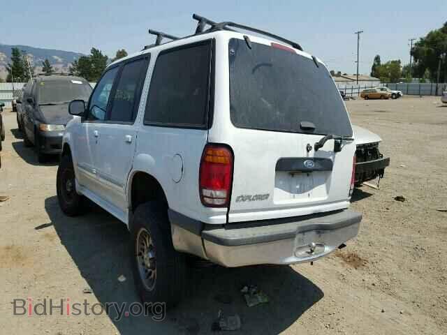 1998 FORD EXPLORER - VIN: 1FMZU34X4WZC13196 - Photo 3