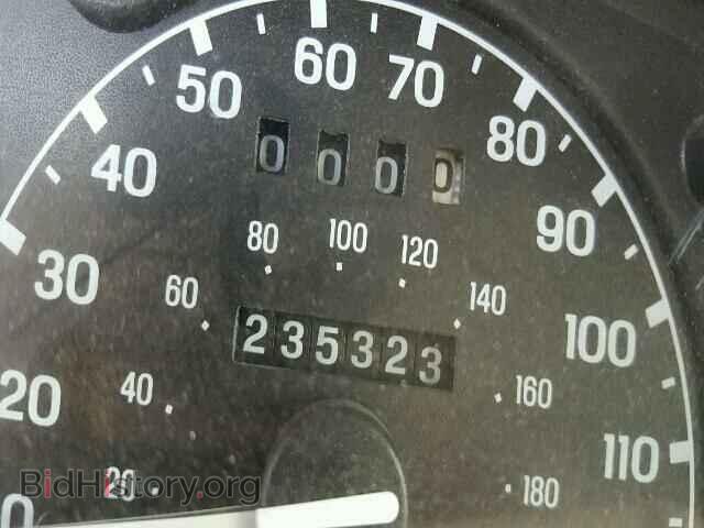1998 FORD EXPLORER - VIN: 1FMZU34X4WZC13196 - Photo 8