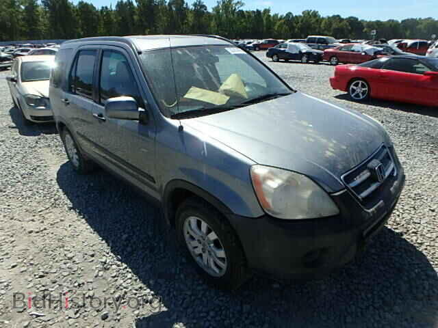Фотография SHSRD78875U318326 - HONDA CRV 2005