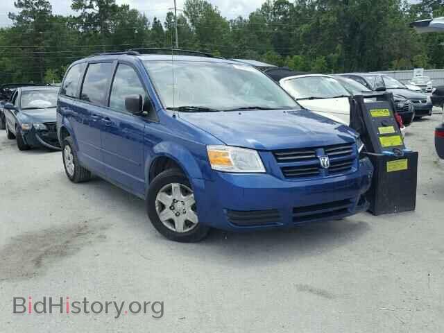 Фотография 2D4RN4DE1AR356554 - DODGE CARAVAN 2010