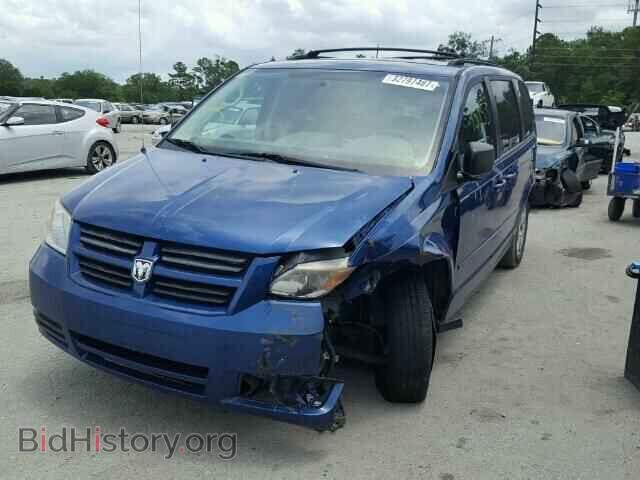 2010 DODGE CARAVAN - VIN: 2D4RN4DE1AR356554 - Фото 2