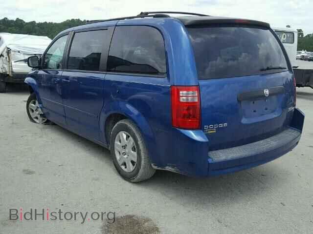 2010 DODGE CARAVAN - VIN: 2D4RN4DE1AR356554 - Фото 3