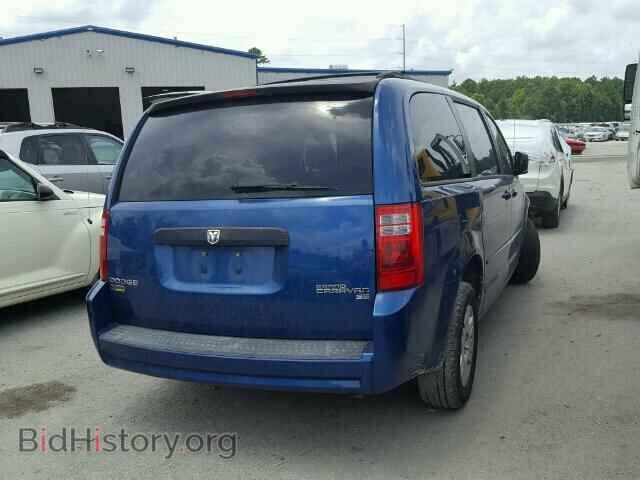 2010 DODGE CARAVAN - VIN: 2D4RN4DE1AR356554 - Фото 4