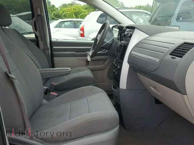 2010 DODGE CARAVAN - VIN: 2D4RN4DE1AR356554 - Фото 5