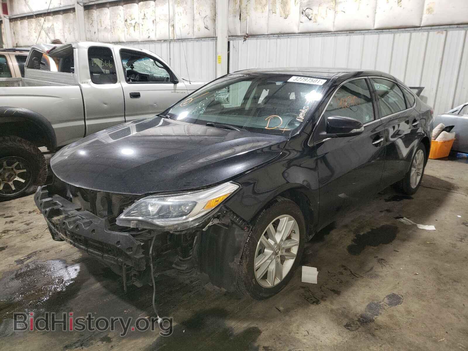 2013 TOYOTA AVALON - VIN: 4T1BK1EB4DU014061 - Фото 2