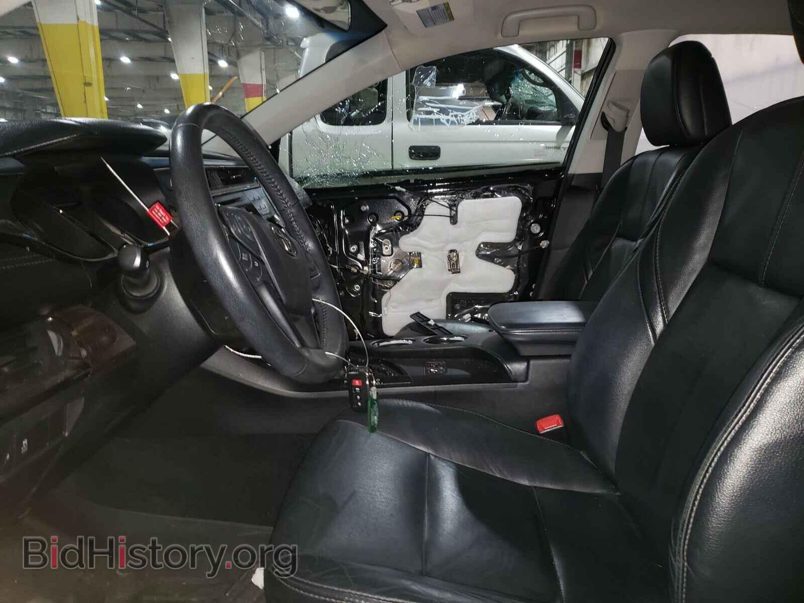2013 TOYOTA AVALON - VIN: 4T1BK1EB4DU014061 - Фото 5