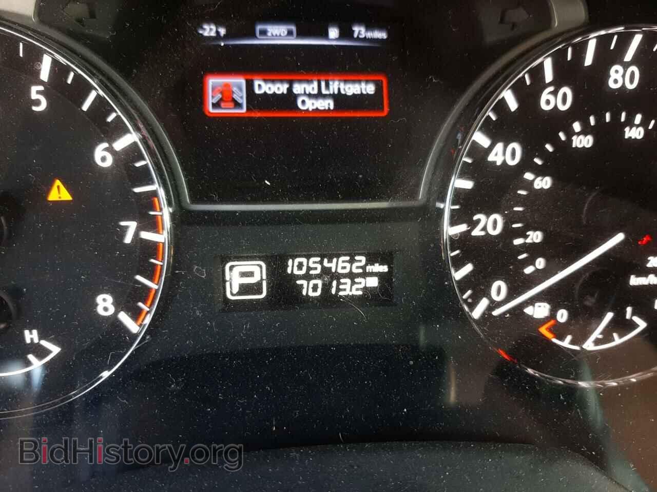 2015 NISSAN PATHFINDER - VIN: 5N1AR2MM6FC635665 - Фото 8