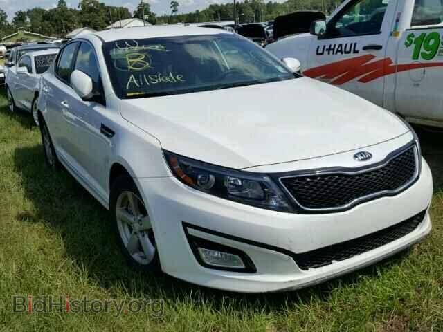 Фотография 5XXGM4A79FG417503 - KIA OPTIMA 2015