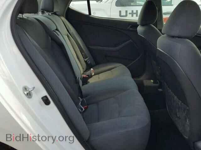 2015 KIA OPTIMA - VIN: 5XXGM4A79FG417503 - Фото 6