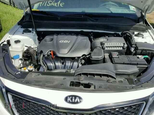 2015 KIA OPTIMA - VIN: 5XXGM4A79FG417503 - Фото 7