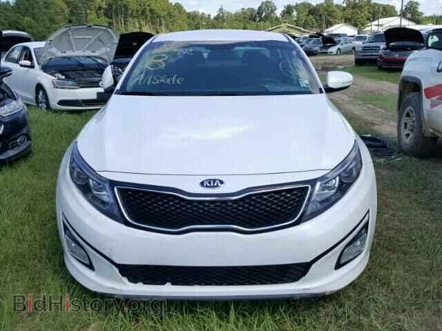 2015 KIA OPTIMA - VIN: 5XXGM4A79FG417503 - Фото 10