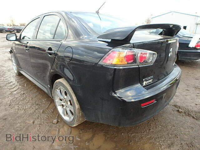 2010 MITSUBISHI LANCER - VIN: JA32U8FW7AU012033 - Фото 3
