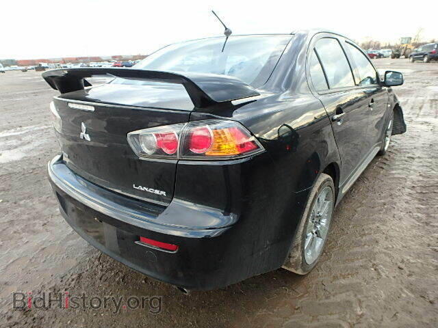 2010 MITSUBISHI LANCER - VIN: JA32U8FW7AU012033 - Фото 4