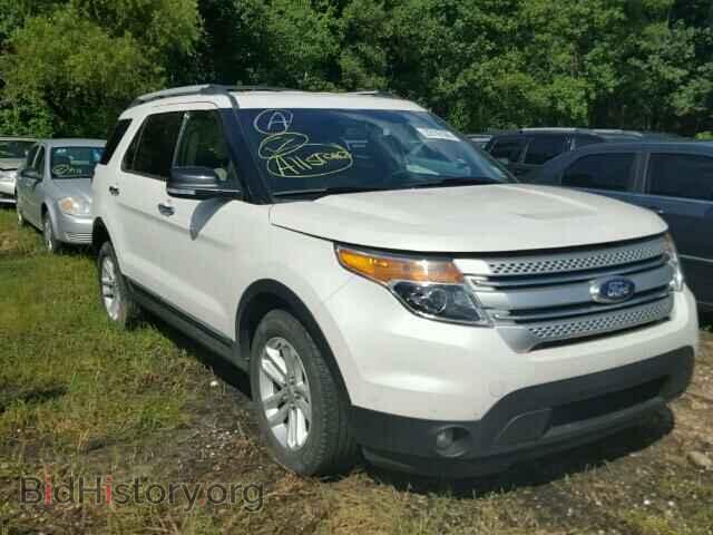 Photo 1FM5K7D9XDGC77510 - FORD EXPLORER 2013