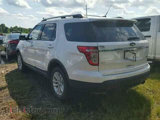 2013 FORD EXPLORER - VIN: 1FM5K7D9XDGC77510 - Фото 3