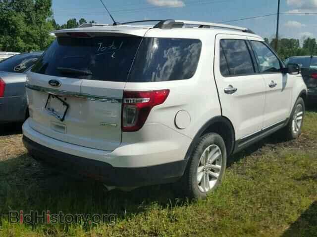 2013 FORD EXPLORER - VIN: 1FM5K7D9XDGC77510 - Фото 4