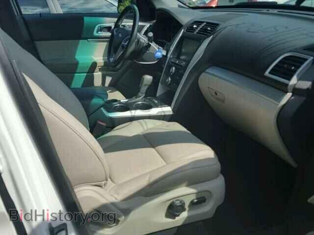 2013 FORD EXPLORER - VIN: 1FM5K7D9XDGC77510 - Фото 5