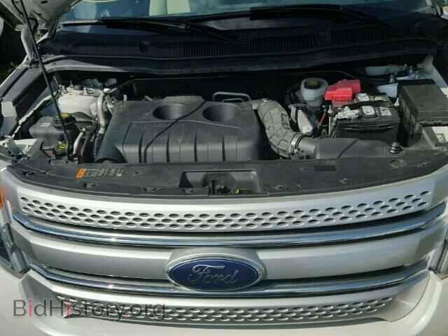 2013 FORD EXPLORER - VIN: 1FM5K7D9XDGC77510 - Фото 7