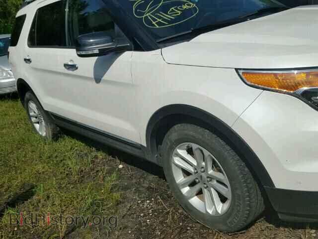 2013 FORD EXPLORER - VIN: 1FM5K7D9XDGC77510 - Фото 9