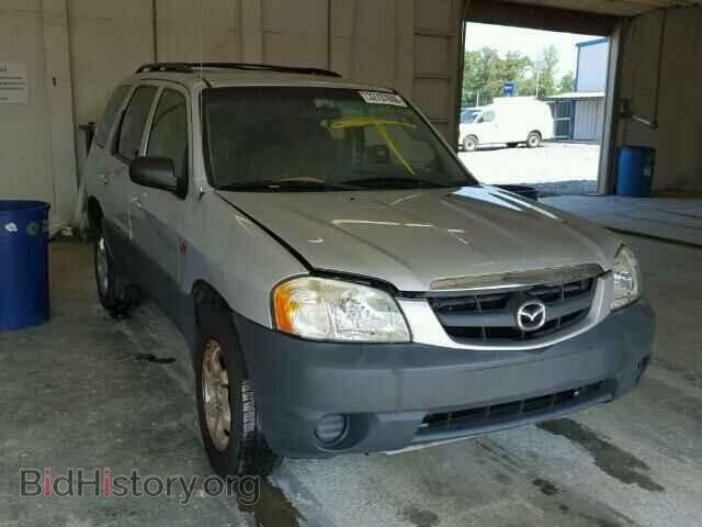 Photo 4F2YZ92B53KM17487 - MAZDA TRIBUTE 2003