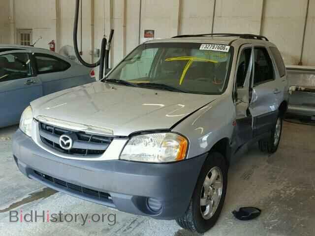 2003 MAZDA TRIBUTE - VIN: 4F2YZ92B53KM17487 - Фото 2