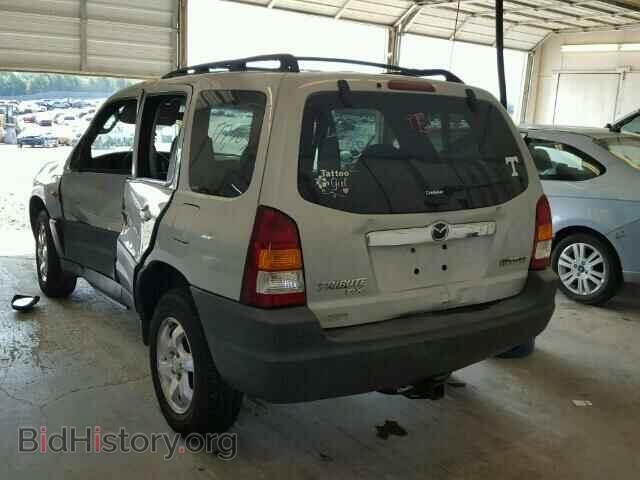 2003 MAZDA TRIBUTE - VIN: 4F2YZ92B53KM17487 - Фото 3