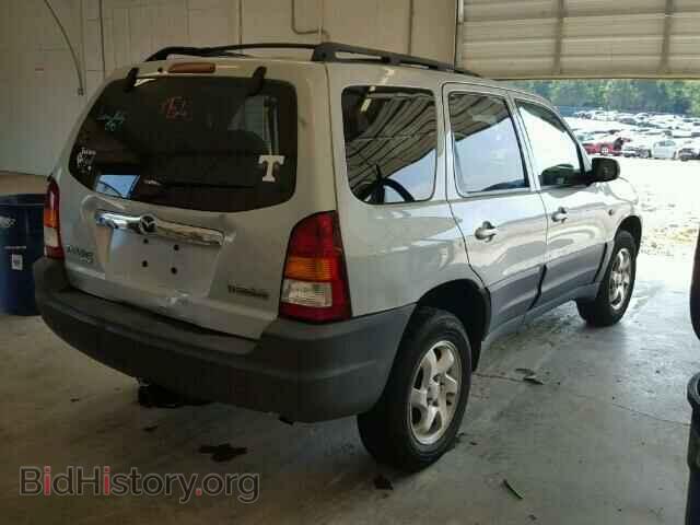 2003 MAZDA TRIBUTE - VIN: 4F2YZ92B53KM17487 - Фото 4
