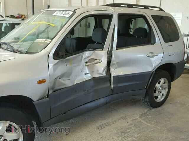 2003 MAZDA TRIBUTE - VIN: 4F2YZ92B53KM17487 - Фото 9