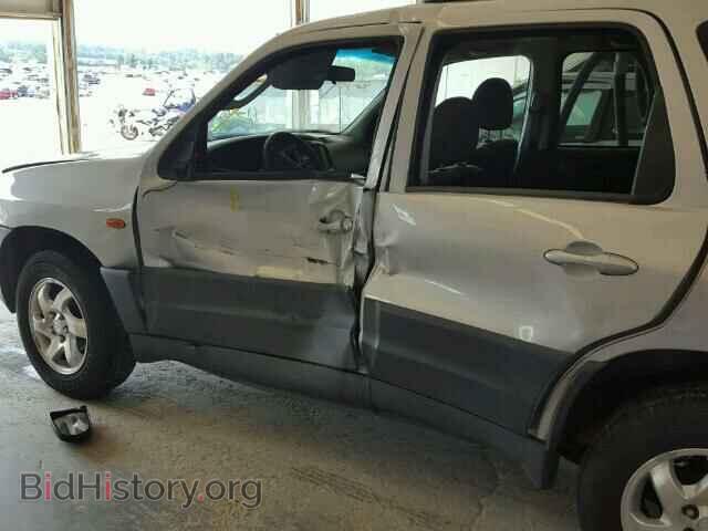 2003 MAZDA TRIBUTE - VIN: 4F2YZ92B53KM17487 - Фото 10