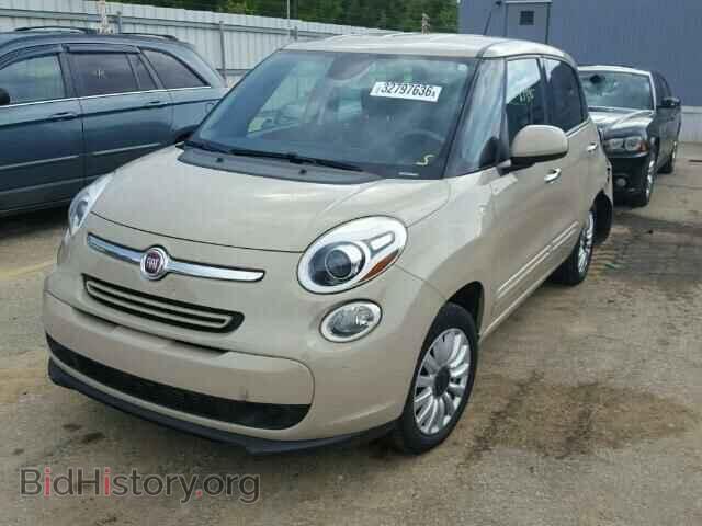 2014 FIAT 500 - VIN: ZFBCFABH4EZ018317 - Photo 2