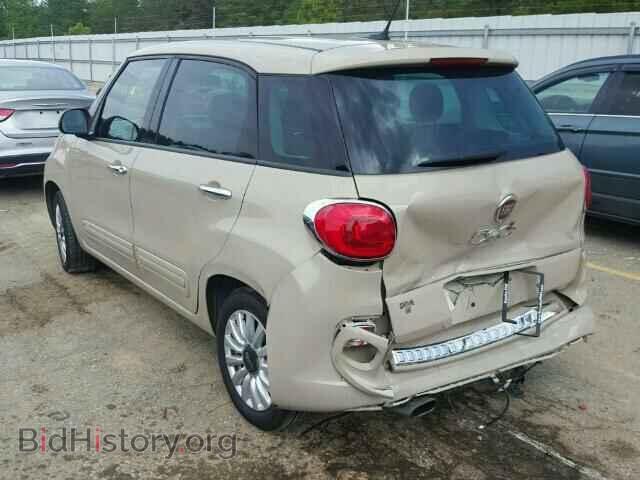 2014 FIAT 500 - VIN: ZFBCFABH4EZ018317 - Photo 3