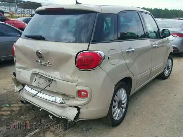 2014 FIAT 500 - VIN: ZFBCFABH4EZ018317 - Photo 4
