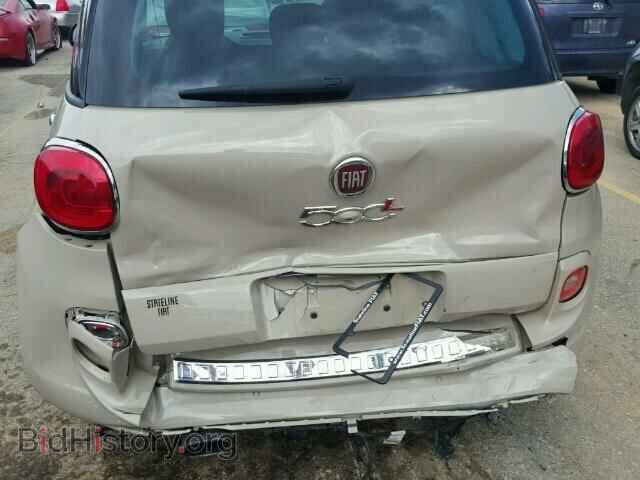 2014 FIAT 500 - VIN: ZFBCFABH4EZ018317 - Photo 9