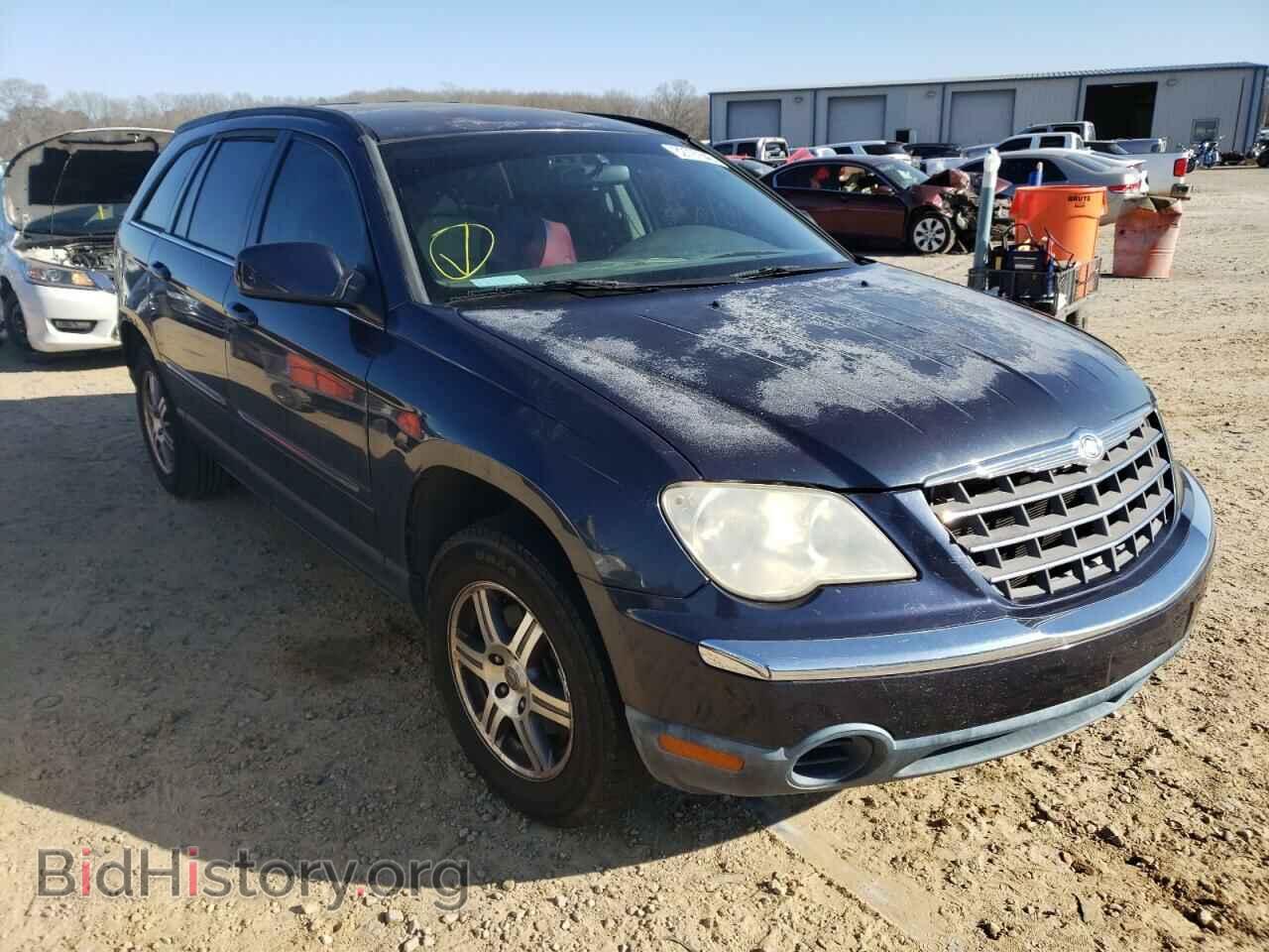 Photo 2A8GM68X17R335090 - CHRYSLER PACIFICA 2007