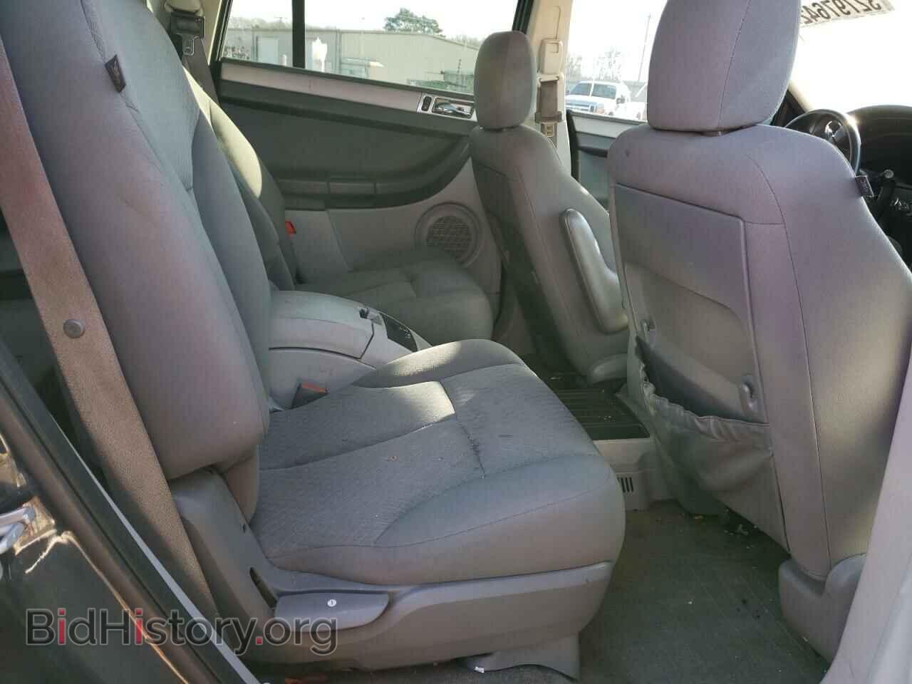 2007 CHRYSLER PACIFICA - VIN: 2A8GM68X17R335090 - Фото 6