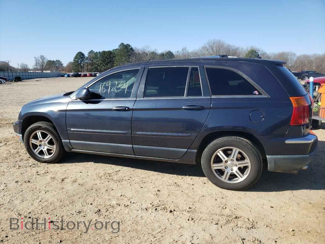 2007 CHRYSLER PACIFICA - VIN: 2A8GM68X17R335090 - Фото 9