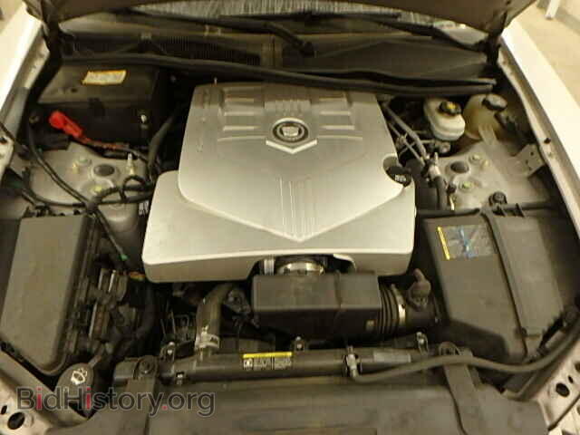 2007 CADILLAC CTS - VIN: 1G6DM57T870195359 - Фото 7