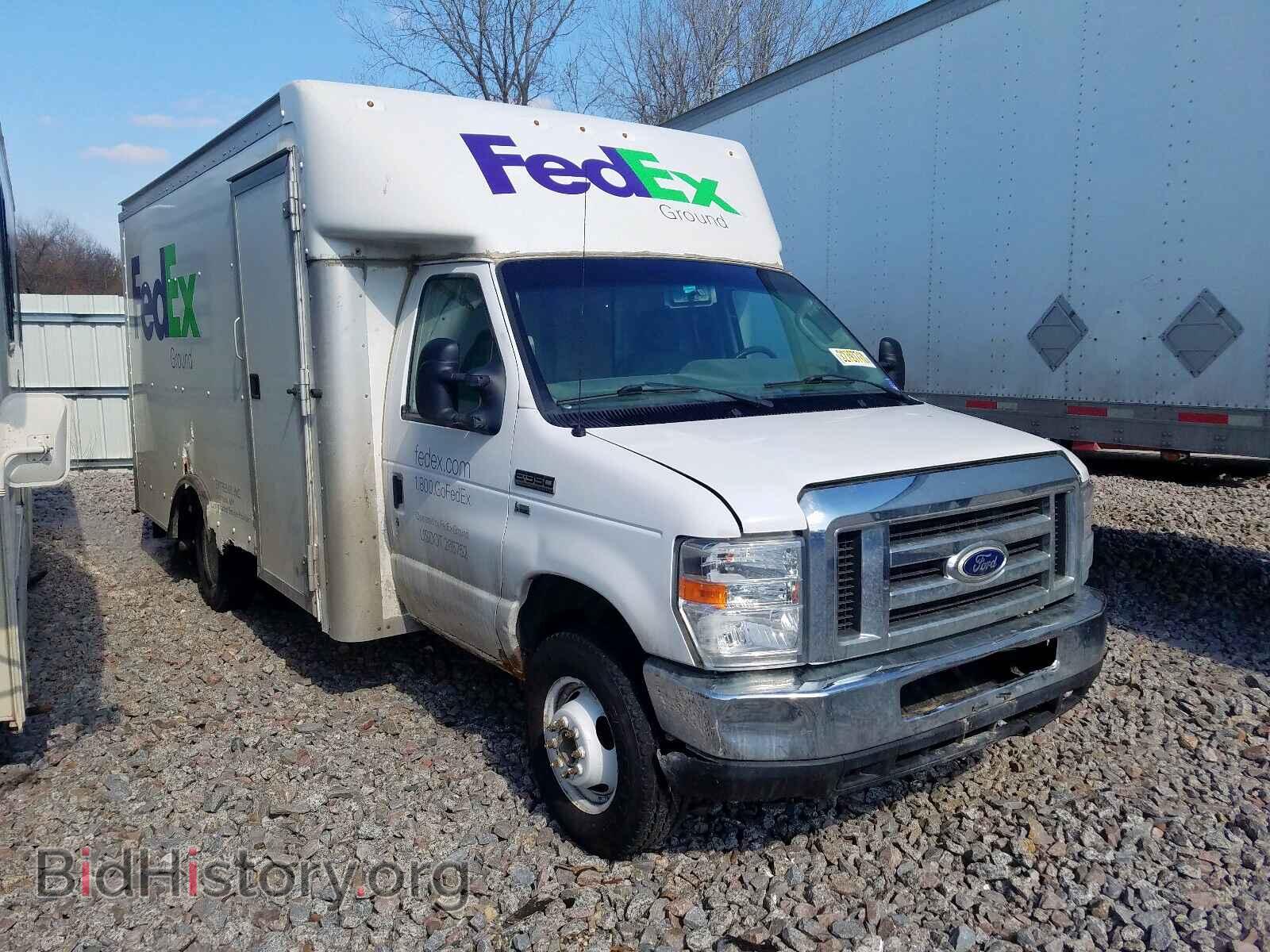 Photo 1FDWE3FLXGDC12157 - FORD ECONOLINE 2016