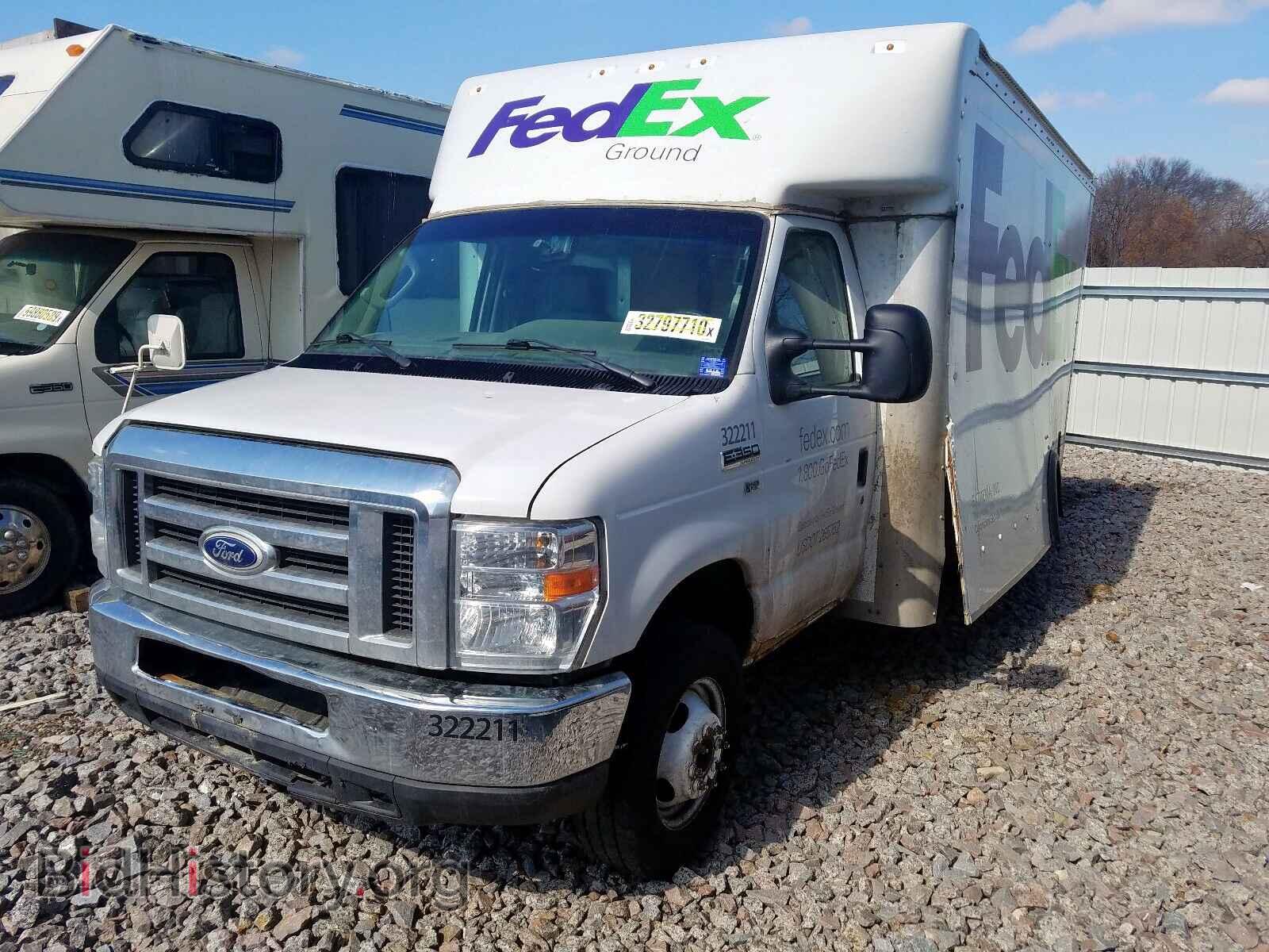 2016 FORD ECONOLINE - VIN: 1FDWE3FLXGDC12157 - Photo 2