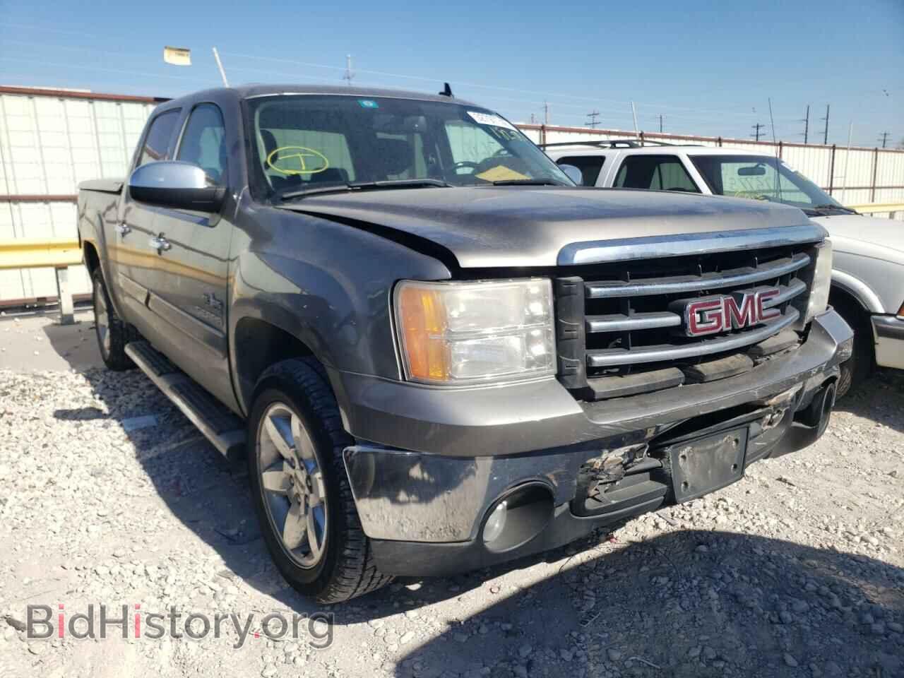 Photo 3GTP1VE03DG182831 - GMC SIERRA 2013