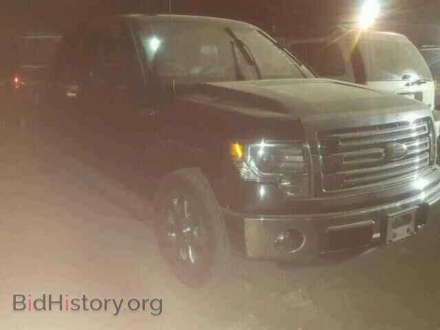 Photo 1FTFW1CF2DFB15670 - FORD F150 2013
