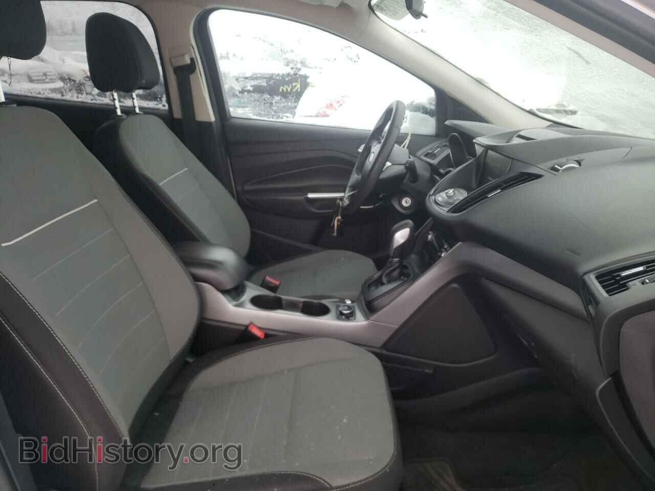 2014 FORD ESCAPE - VIN: 1FMCU9GX7EUD61472 - Фото 5
