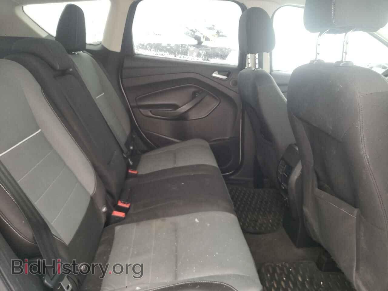 2014 FORD ESCAPE - VIN: 1FMCU9GX7EUD61472 - Фото 6