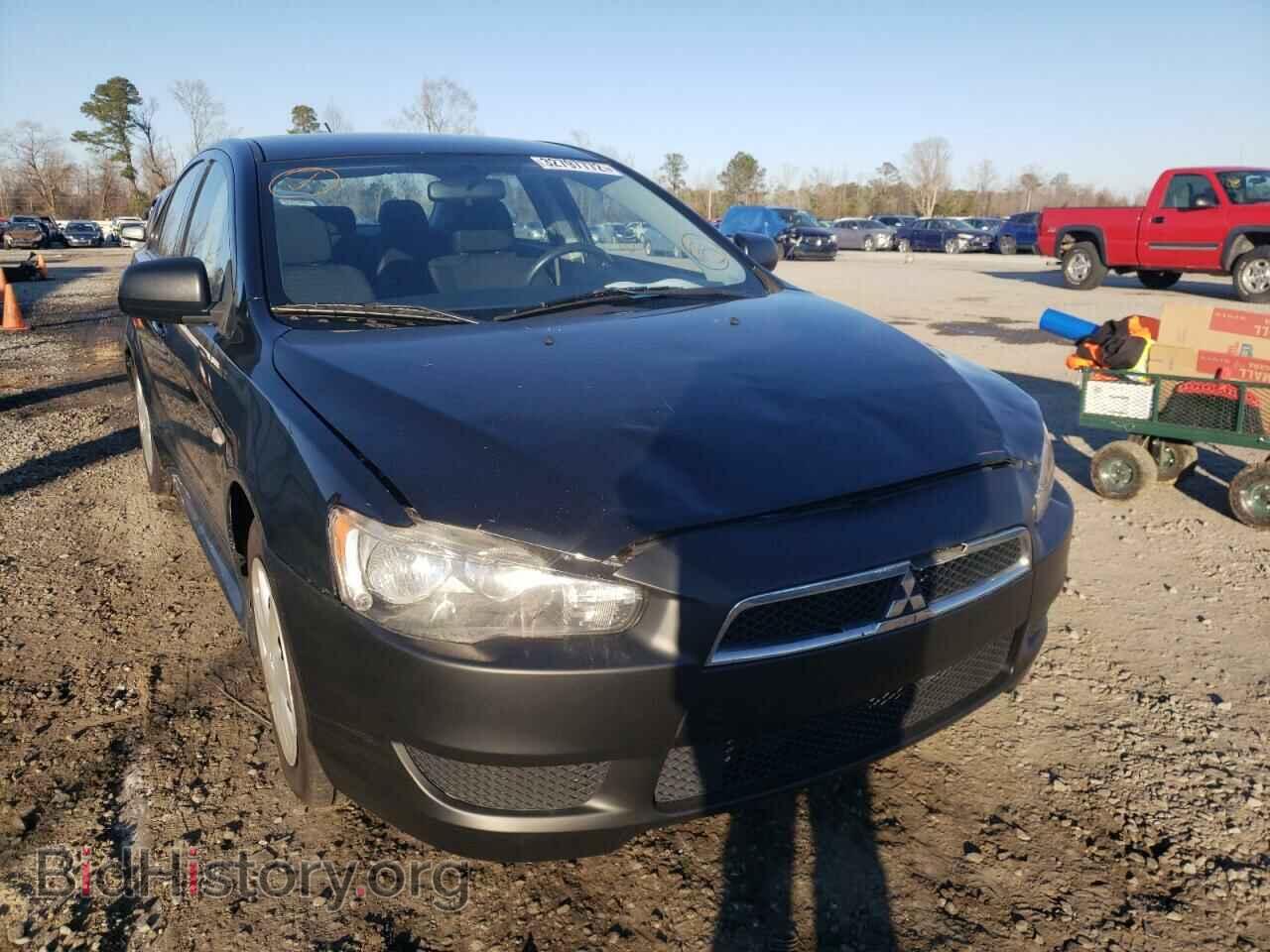 2013 MITSUBISHI LANCER - VIN: JA32U2FU1DU000508 - Фото 9