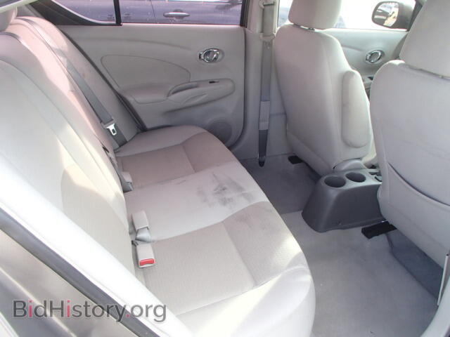 2013 NISSAN VERSA - VIN: 3N1CN7AP8DL849887 - Фото 6