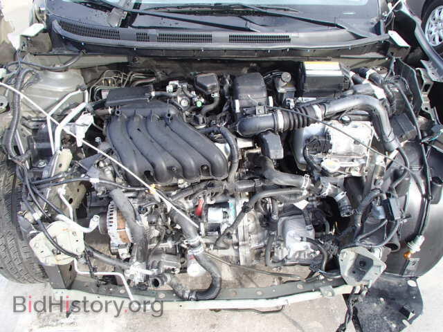 2013 NISSAN VERSA - VIN: 3N1CN7AP8DL849887 - Фото 7