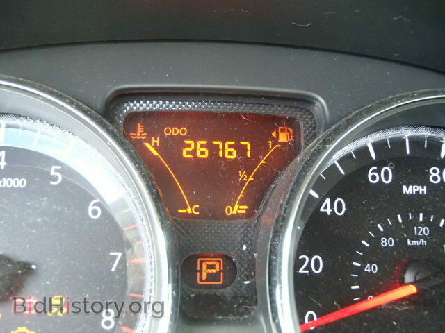 2013 NISSAN VERSA - VIN: 3N1CN7AP8DL849887 - Фото 8