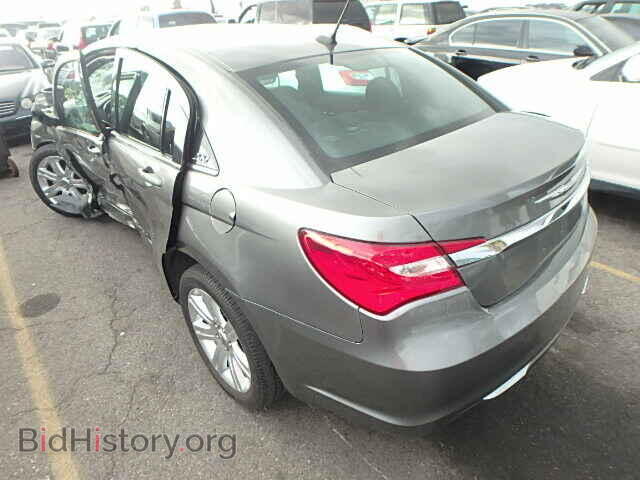 2013 CHRYSLER 200 - VIN: 1C3CCBAB4DN669983 - Фото 3
