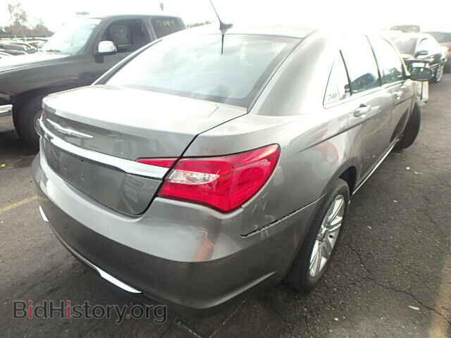 2013 CHRYSLER 200 - VIN: 1C3CCBAB4DN669983 - Фото 4