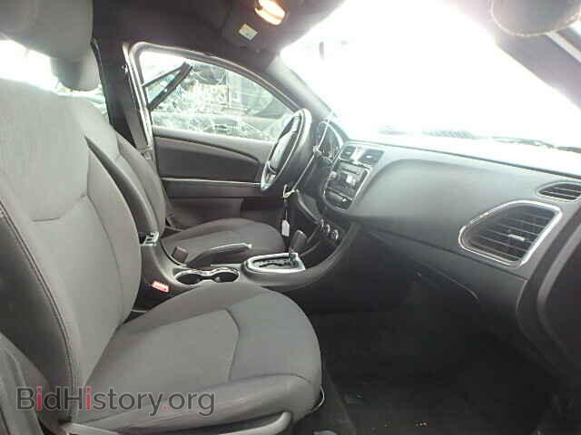 2013 CHRYSLER 200 - VIN: 1C3CCBAB4DN669983 - Фото 5